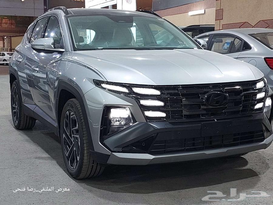 Hyundai Tucson 2025 _ (1600-2000cc) _ Special Offer63667503807873113