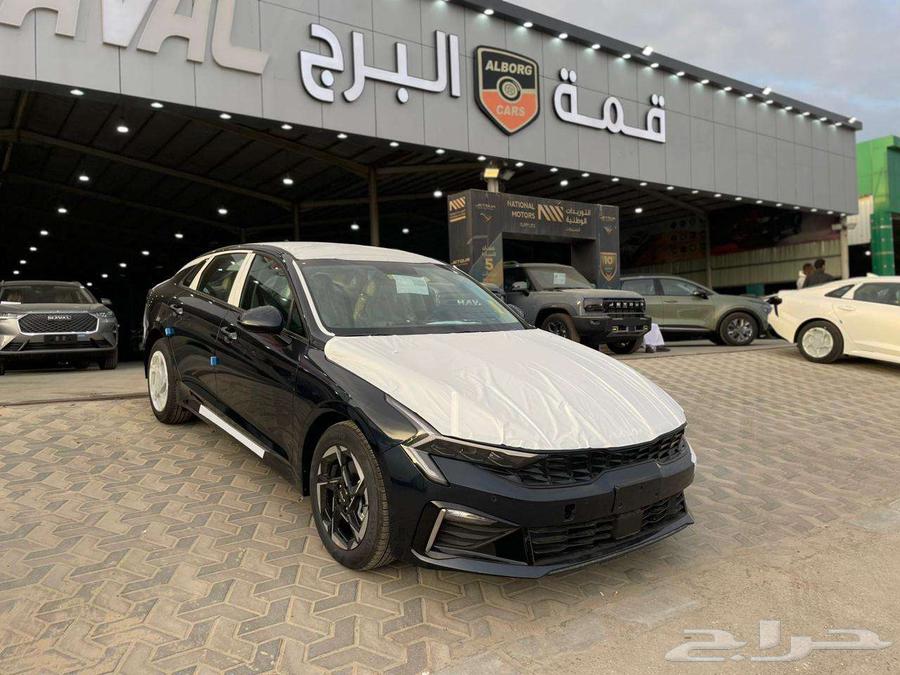 Kia K5 available in all variants 202563668099939715110