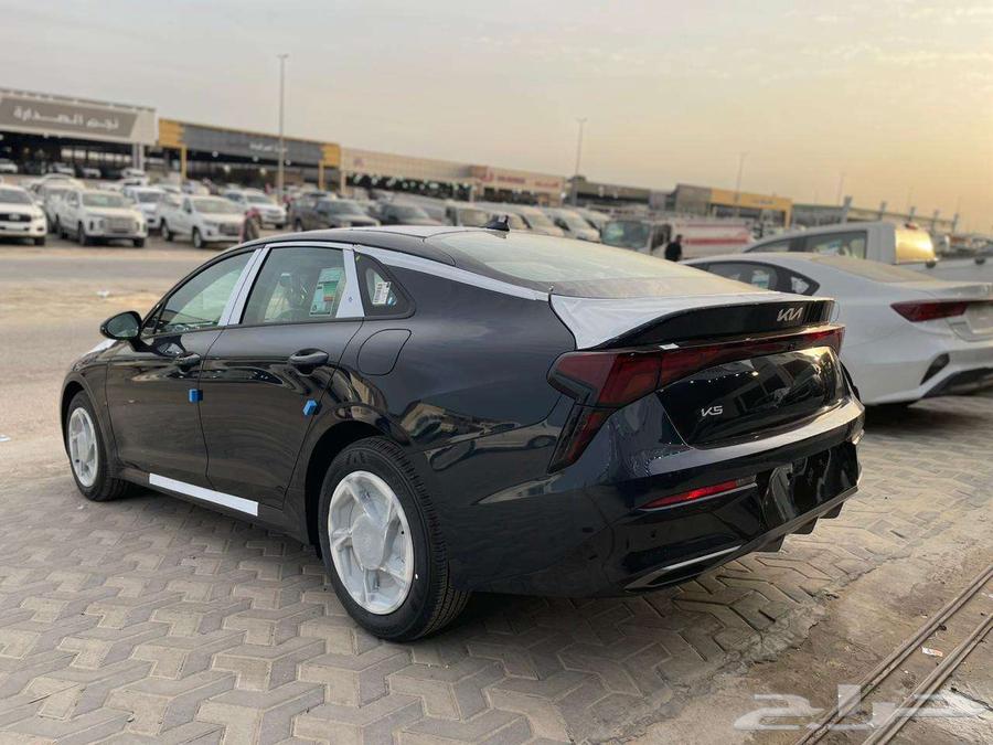 Kia K5 available in all variants 202563668099939715113