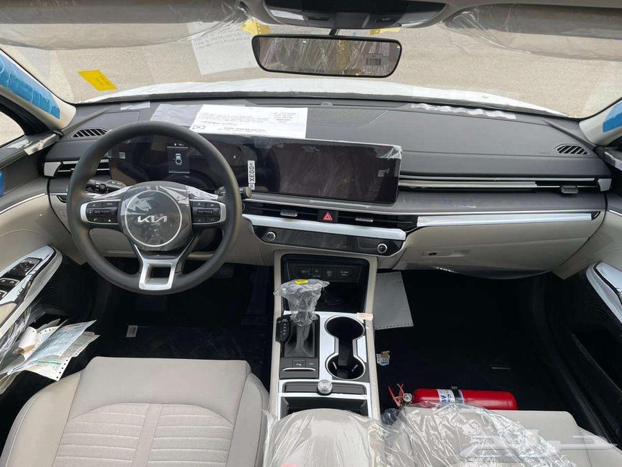 Kia K5 available in all variants 202563668099939715114