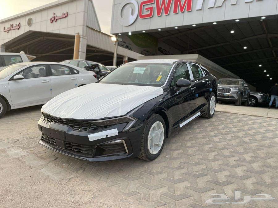 Kia K5 available in all variants 202563668099939715111