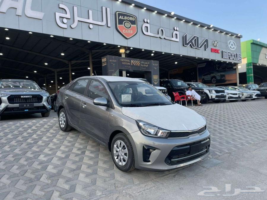 Kia Picanto available in all variants 202563668896755203110