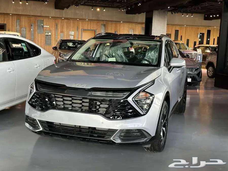 Kia Sportage GLS Half Option - Machine 1.6 M 2025 Discounts63667503986433112
