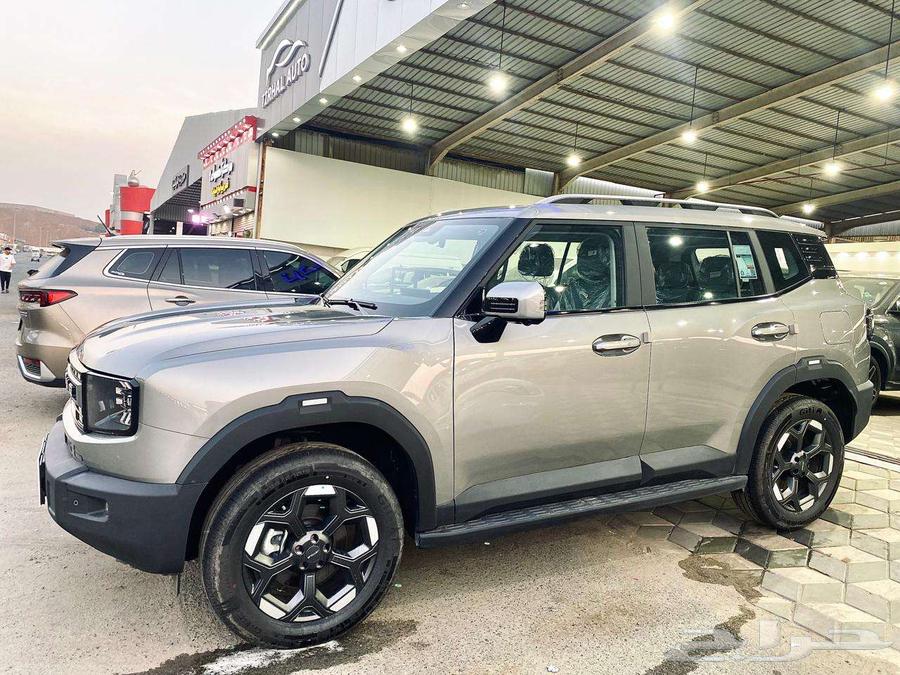 Jetour T1 Luxury 2025 Best Offers and Discounts63667504185985110