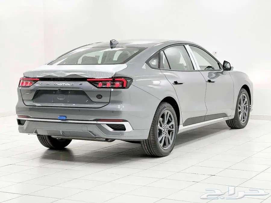 Ford Taurus Trend Hybrid - 202563667504495618112