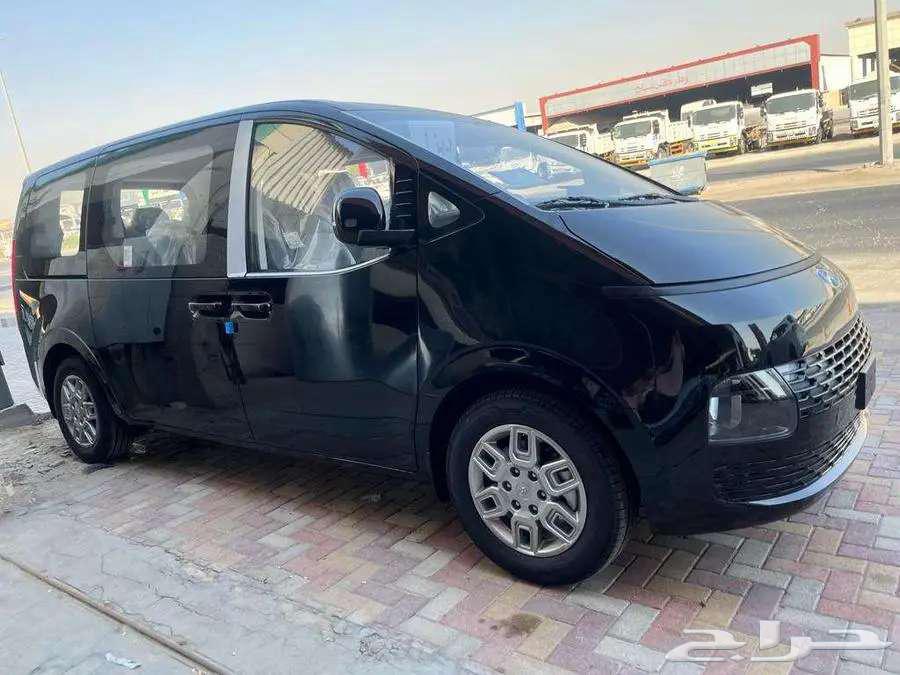 هيونداي ستاريا 9 راكب بالنقد والتقسيط63667504563202112