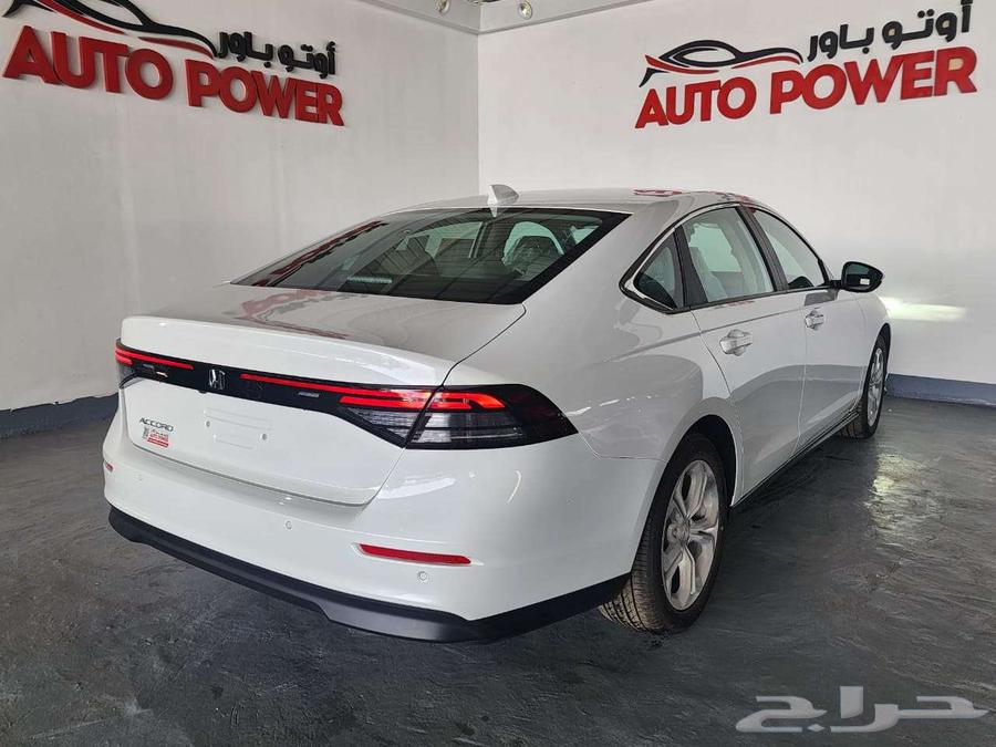 هوندا اكورد LX استاندر 202563667505884163112