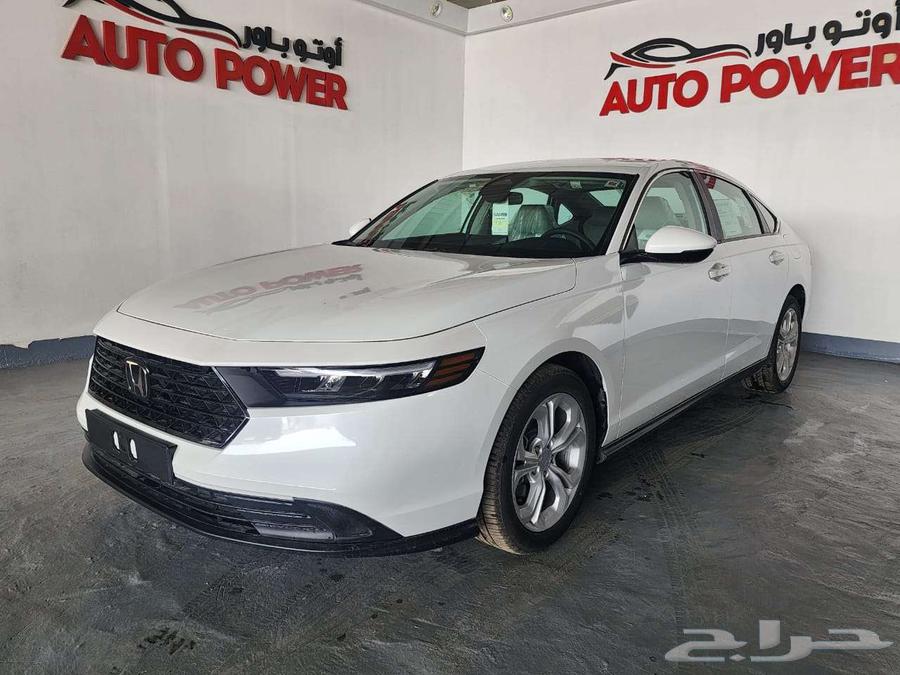 هوندا اكورد LX استاندر 202563667505884163111