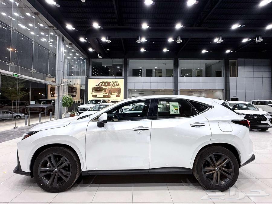 لكزس ( NX 350 AH ) موديل 2025 أقل الأسعار63667507250947114