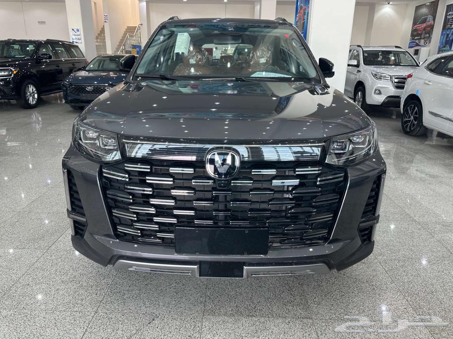 شانجان CS95 بلاتنيوم دفع رباعي 2026 متوفر الان لدى قطاف63667504830211110