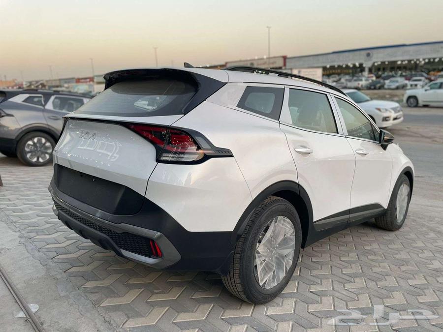كيا سبروتاج GLS موديل 2025 متوفر جميع الفئات كيا63667650335235113