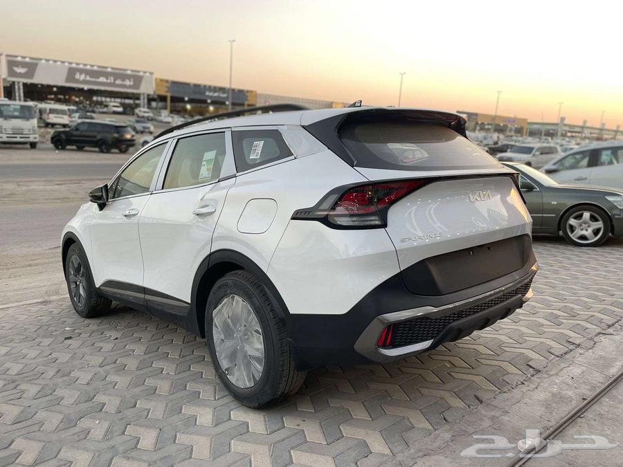 كيا سبروتاج GLS موديل 2025 متوفر جميع الفئات كيا63667650335235112