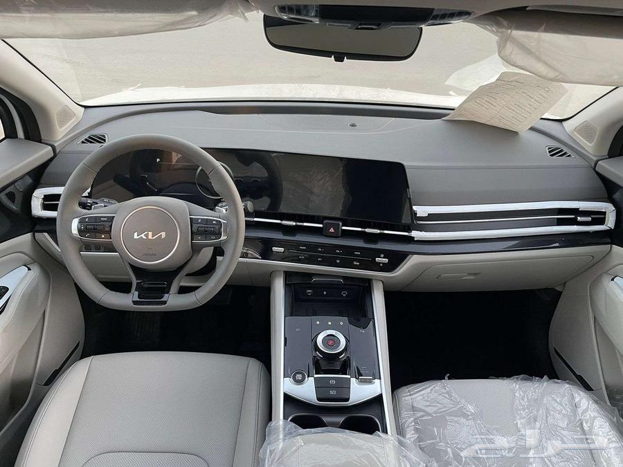 كيا سبروتاج GLS موديل 2025 متوفر جميع الفئات كيا63667650335235114