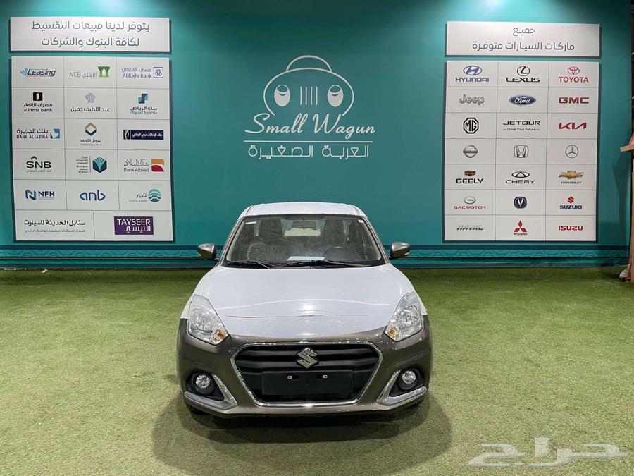 سوزوكي ديزاير 2025 استاندر كاش واقساط63667522855298110