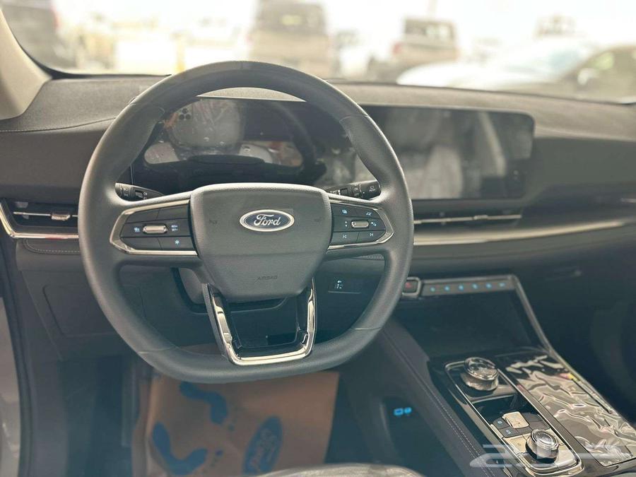 Ford Territory Titanium, Trend, and Ambiente 2025 Available with Installments63667505338113113
