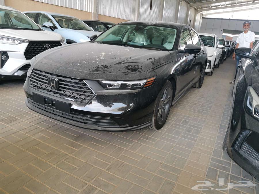 هوندا اكورد نص فل EX موديل 2025 سعودي63667505489154110