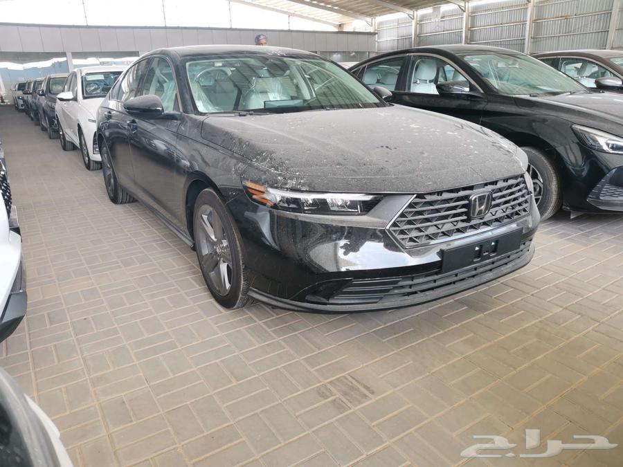 هوندا اكورد نص فل EX موديل 2025 سعودي63667505489154111