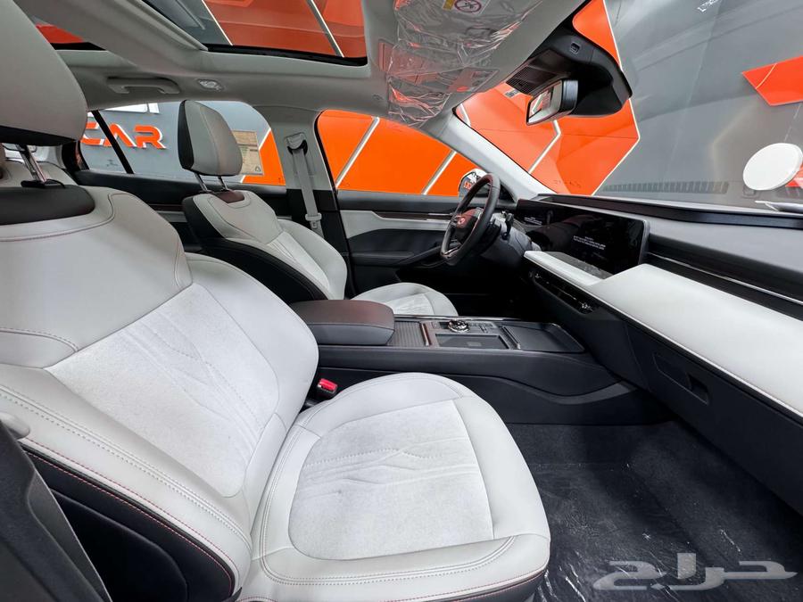 Ford Tourus Titanium 2025 Agency63667508196610113