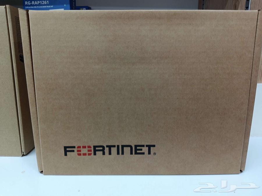 FORTINET FortiGate-40F Firewall Device63655212074499111