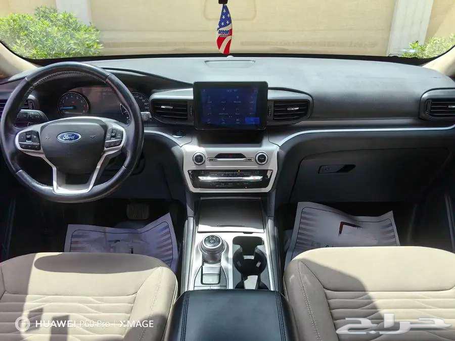 Ford Explorer XLT Black 202163667506285186114