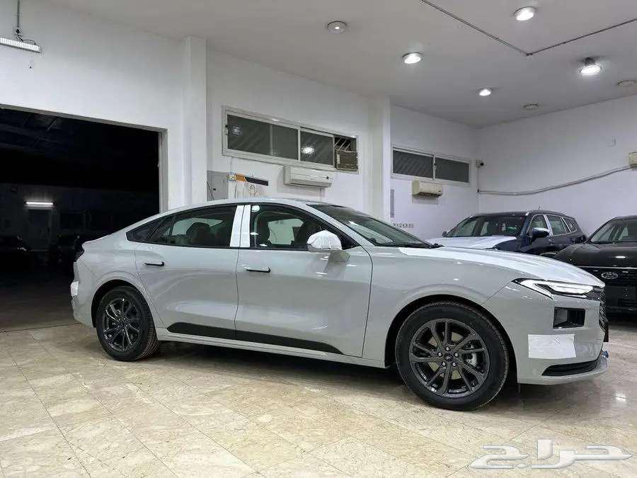 Ford Taurus Ambienti Light Gray 202563667506305923114