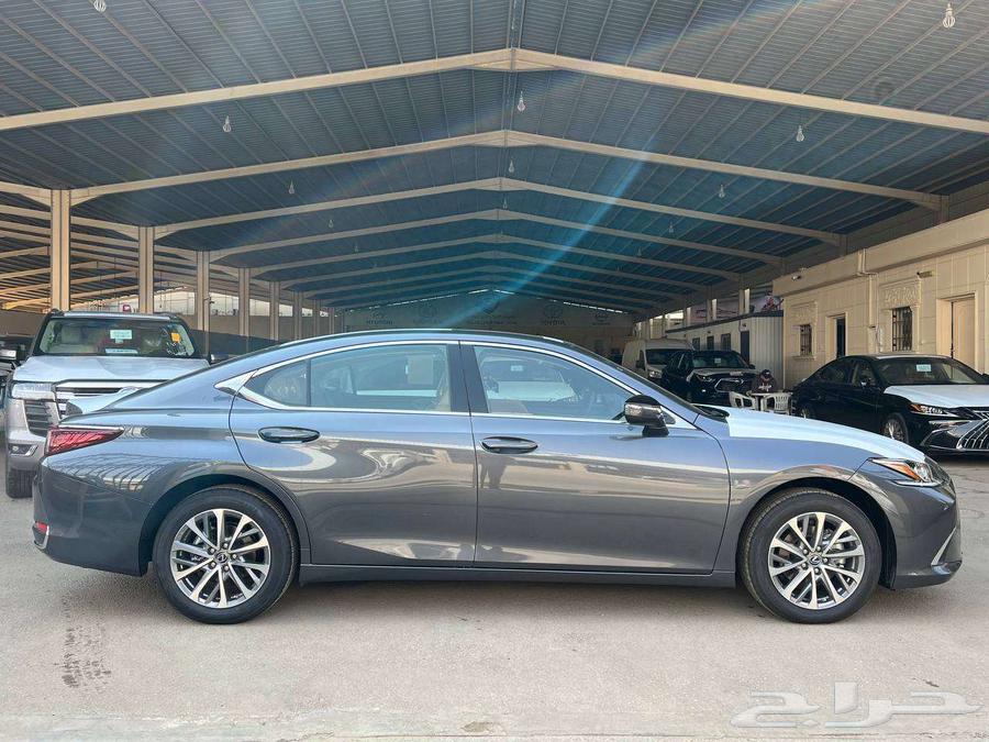 Lexus ES250AA 2025 Cash and Installments with Two Payments63667506410241113