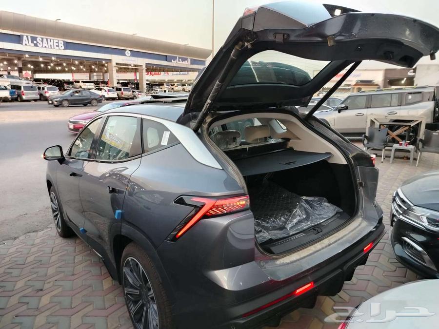 Geely Dashing Full Option 2024 Lowest Prices with Free Maintenance63667646211843112