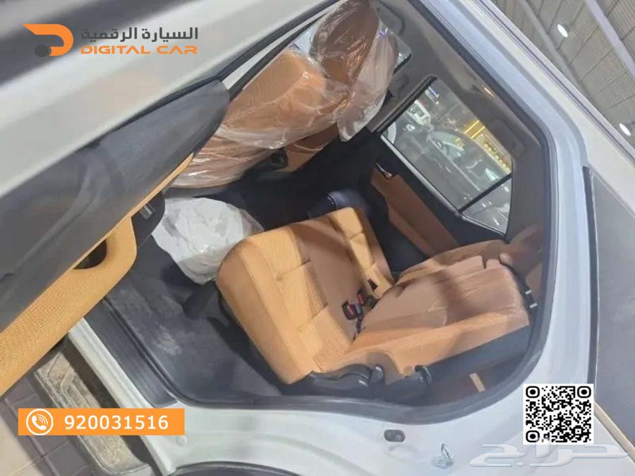 Toyota Fortuner GX2 Gasoline Double Cab Model 202563667516413699114