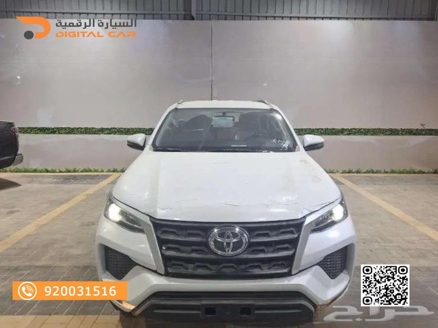 Toyota Fortuner GX2 Gasoline Double Cab Model 202563667516413699110