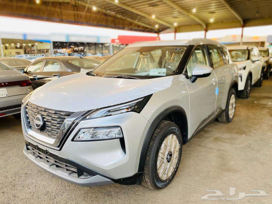 Nissan X-Trail 5-Seater Diesel 2025 Standard (Cash and Installments)63667507101697113