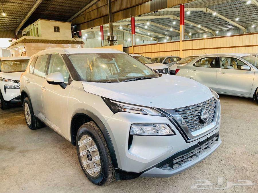 Nissan X-Trail 5-Seater Diesel 2025 Standard (Cash and Installments)63667507101697112