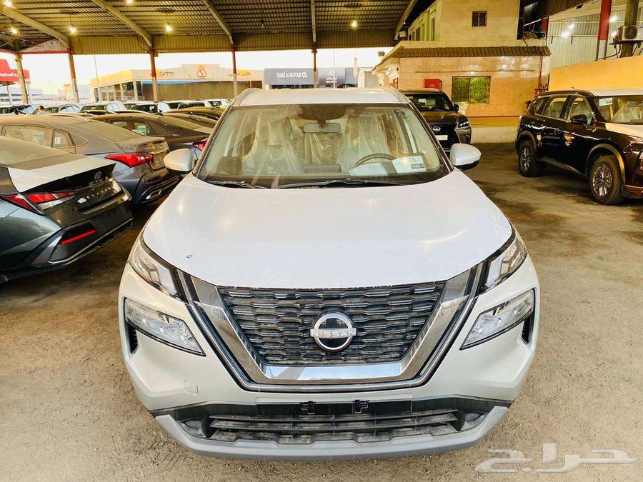 Nissan X-Trail 5-Seater Diesel 2025 Standard (Cash and Installments)63667507101697110
