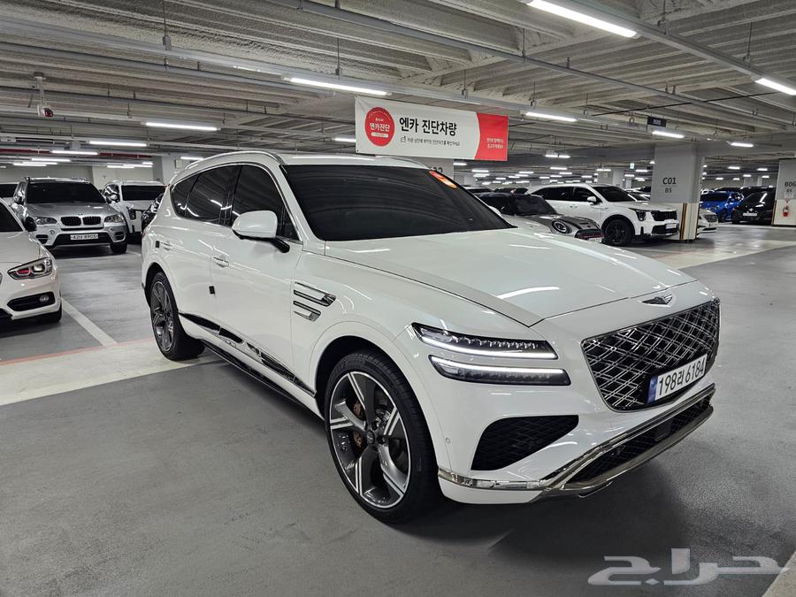 GV80 (بنزين) 202463667519116546113