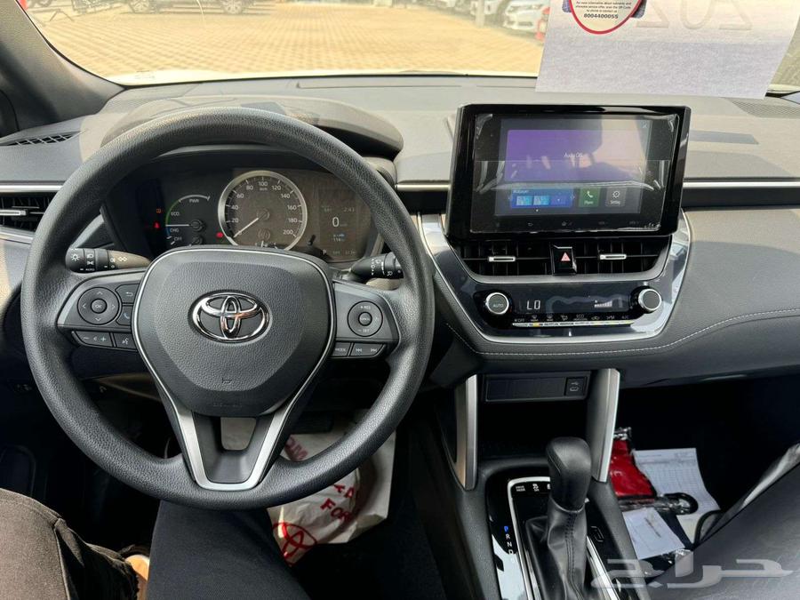 Toyota Corolla Cross63667507551362112
