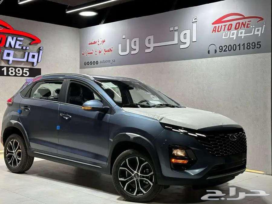 شيري تيجو 2 كمفورت 2025 كاش و تقسيط63667508318466111