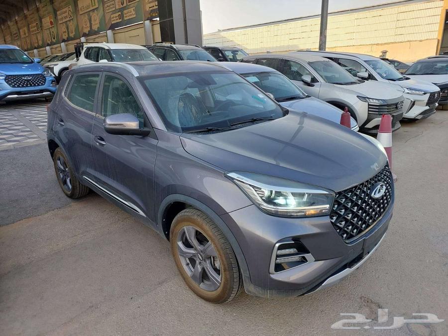 شيري تيجو 4 برو 2024 نص فل63667508032130113