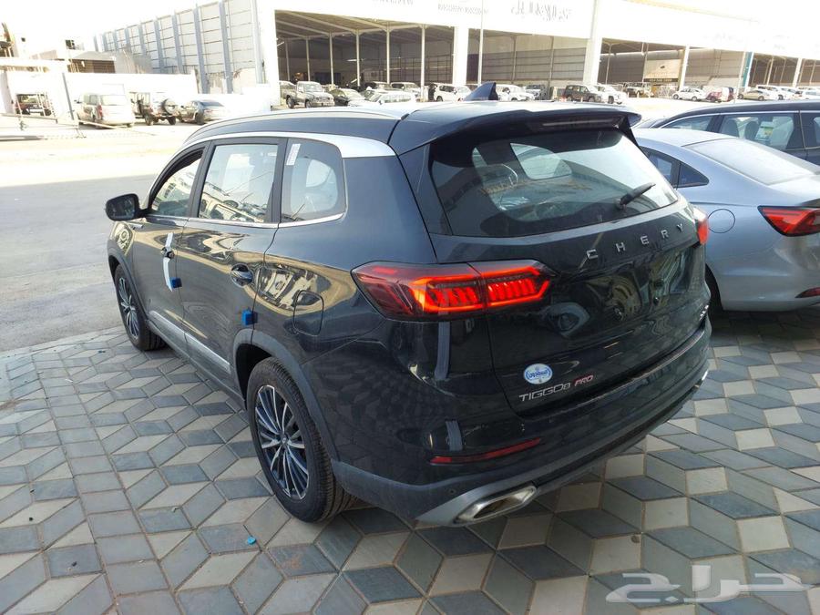 Chery Tiggo 8 Pro Machine 2000 Turbo 202363667508017411113