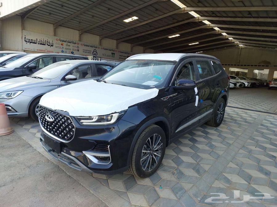 Chery Tiggo 8 Pro Machine 2000 Turbo 202363667508017411110
