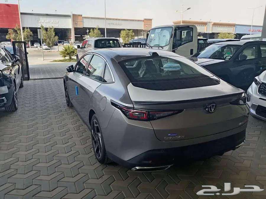 Changan Eado Plus Limited63667508442499110