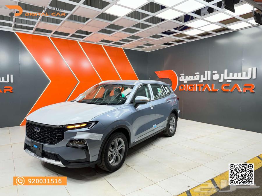 فورد تيرتيوري استندر امبيانتي 2025 بدون دفعة اولي63667520295682111