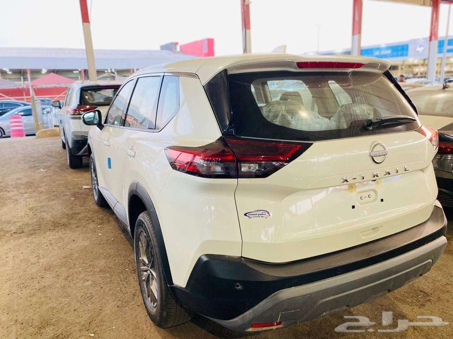 Nissan X-Trail 7-Seater Without 4x4 2025 Standard (Cash and Installments)63667508371714114