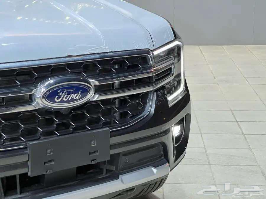Ford Everest Limited 202563667508176643114