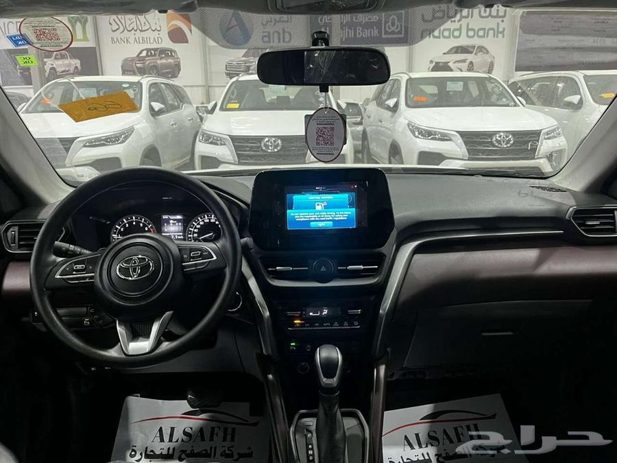 الاقل سعرا تويوتا اوربان كروزر GL ستاندرد موديل 202563667508126081113