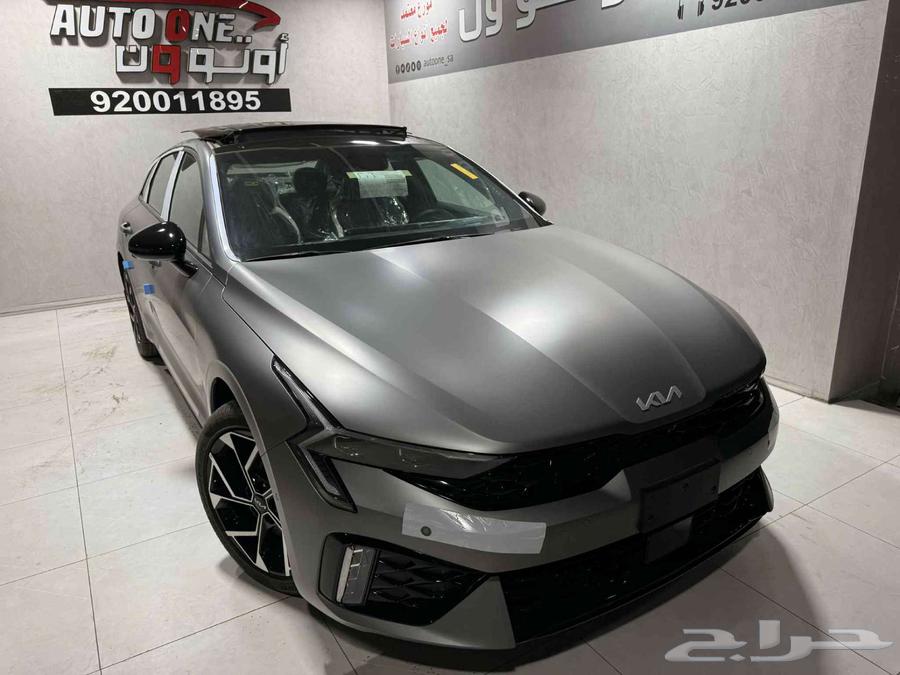 Kia K5 GT Line Top Model 2025 Cash and Installment63667508276098111