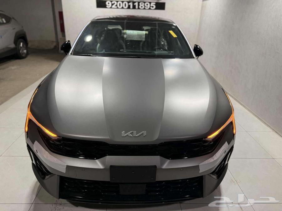 Kia K5 GT Line Top Model 2025 Cash and Installment63667508276098110