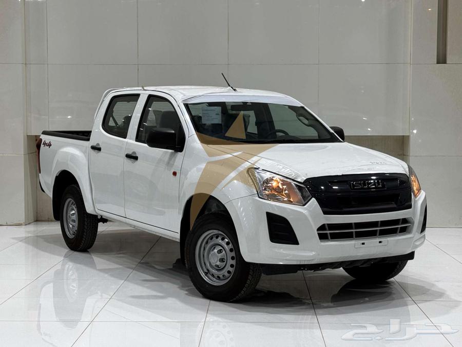 Isuzu D-Max Double Cab Model 202563667510360833111