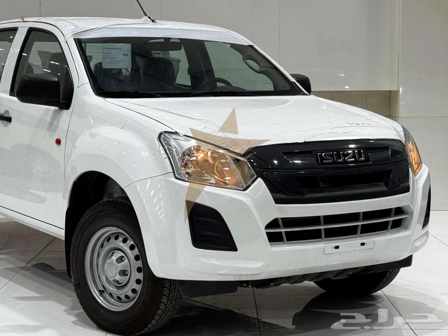 Isuzu D-Max Double Cab Model 202563667510360833112