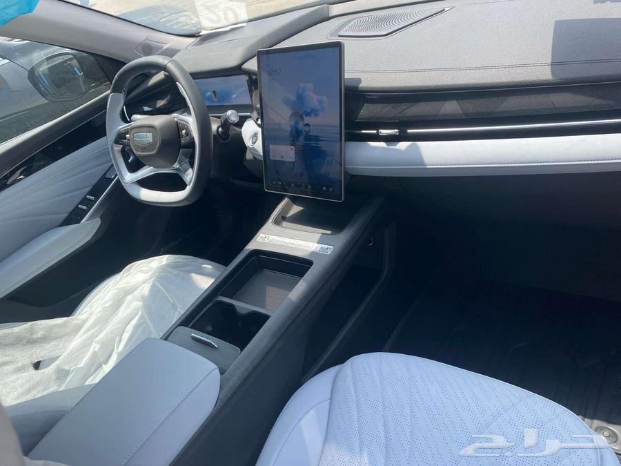 جيلي بريفيس موديل 2025 استاندر GL63667510415874114