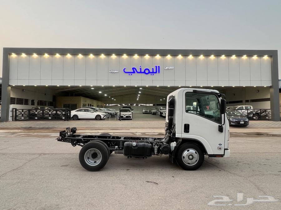 ايسوزو دينا 3.18 طن 2024 جديد63667508904833113