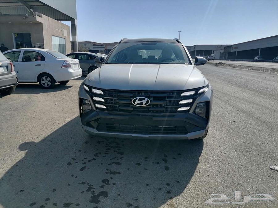 Hyundai Tucson Comfort 1.6 Model 2025 Cash and Installment Offers63667508886146114